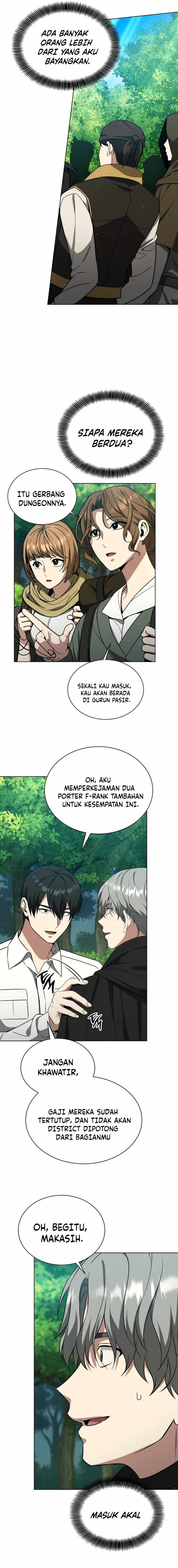 I Can Raise Skeletons Chapter 13 Gambar 10