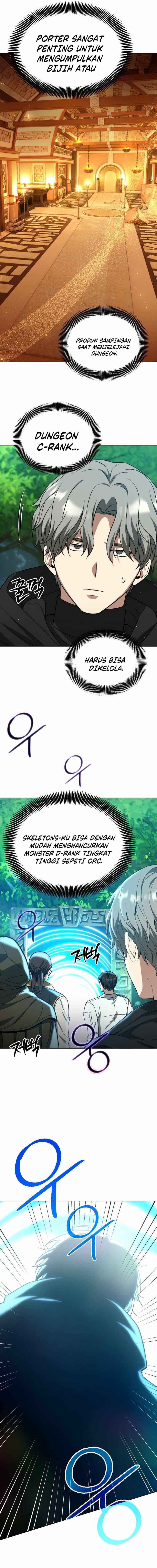 I Can Raise Skeletons Chapter 13 Gambar 11