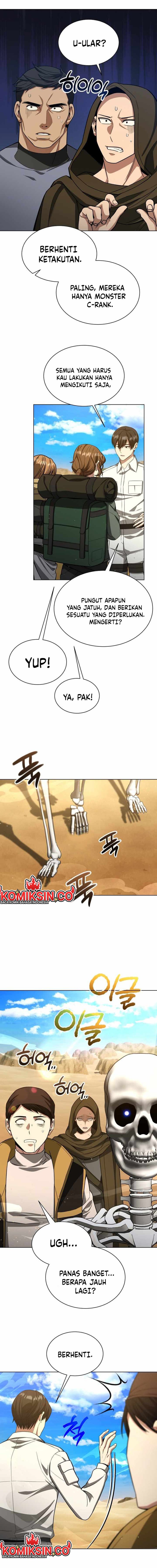 I Can Raise Skeletons Chapter 13 Gambar 16