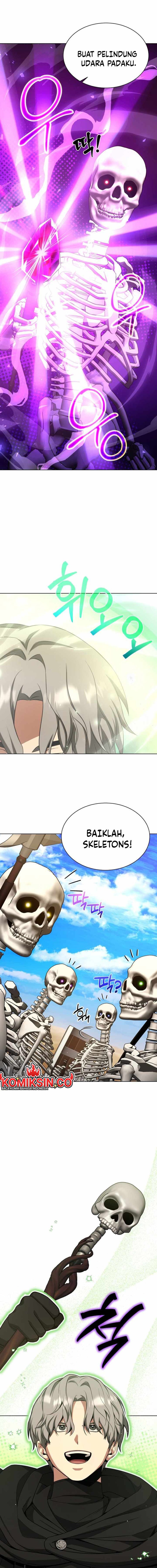 I Can Raise Skeletons Chapter 13 Gambar 20