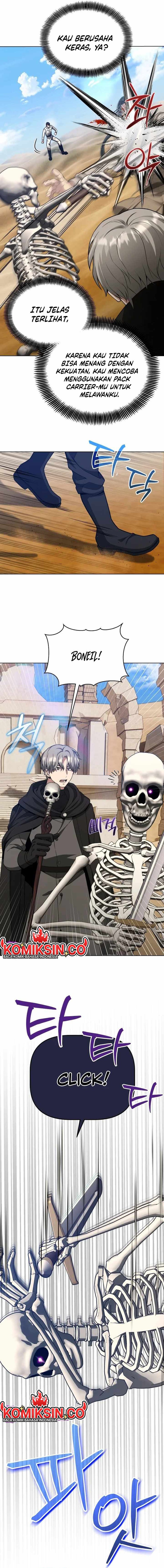 I Can Raise Skeletons Chapter 17 Gambar 2