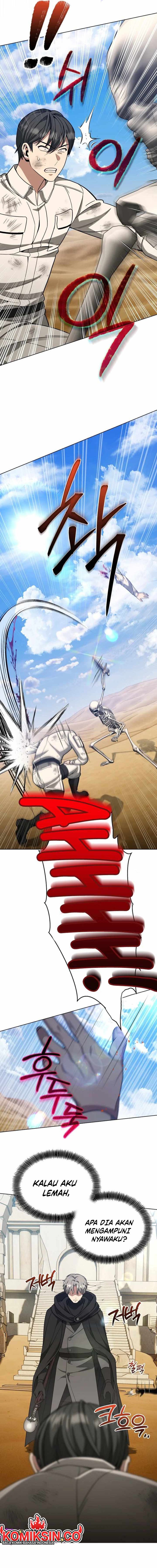 I Can Raise Skeletons Chapter 17 Gambar 3