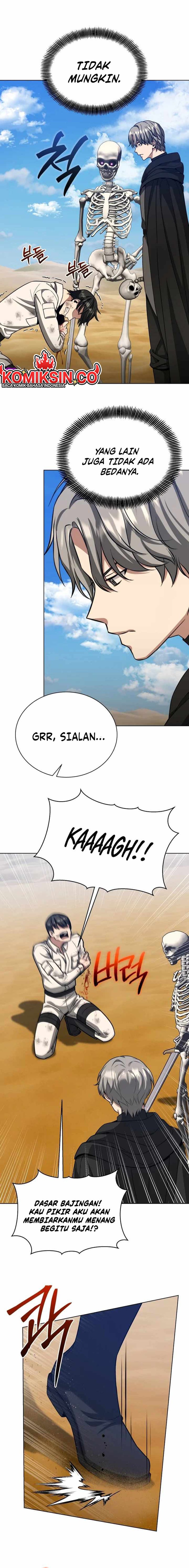 I Can Raise Skeletons Chapter 17 Gambar 4