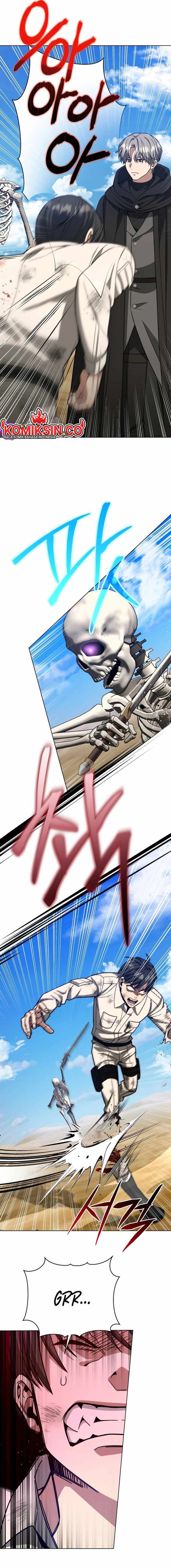 I Can Raise Skeletons Chapter 17 Gambar 5