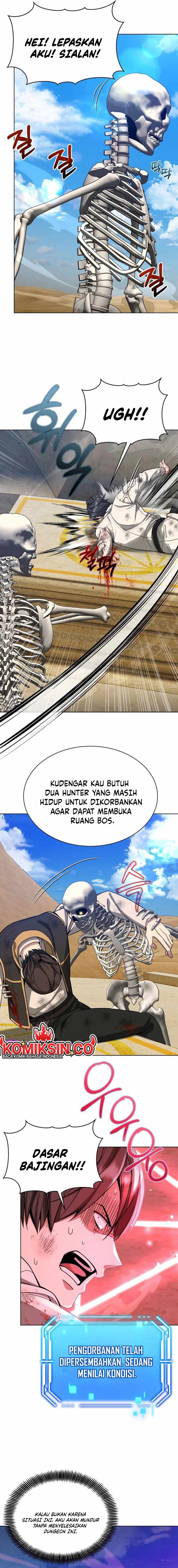 I Can Raise Skeletons Chapter 17 Gambar 9
