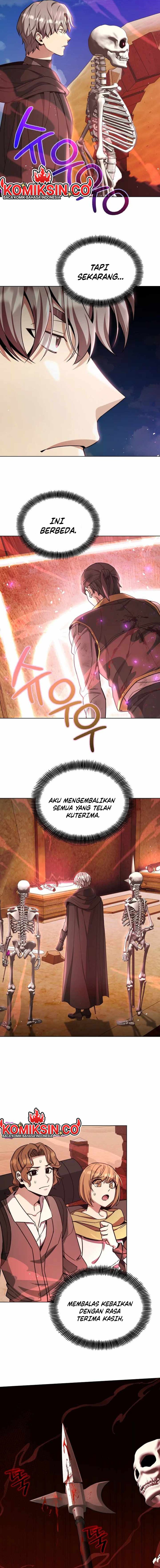 I Can Raise Skeletons Chapter 17 Gambar 10