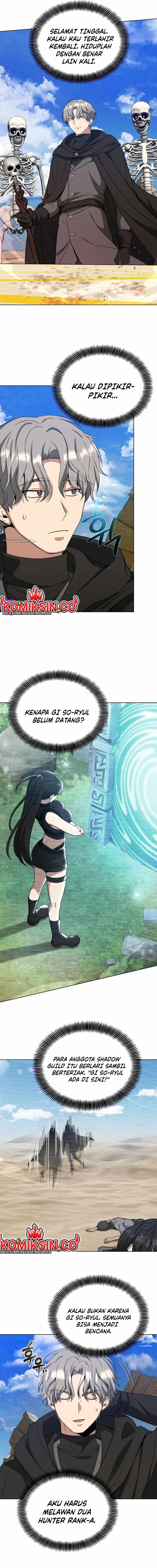 I Can Raise Skeletons Chapter 17 Gambar 12