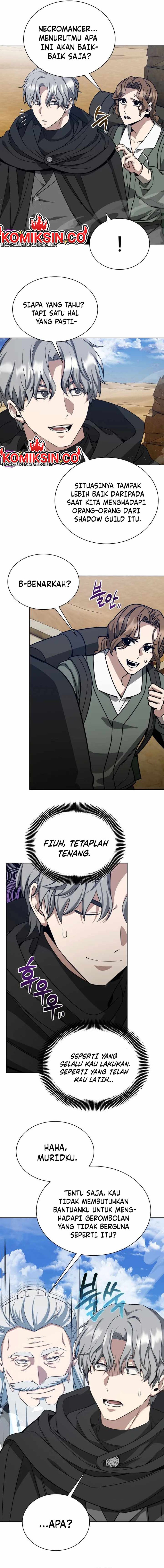 I Can Raise Skeletons Chapter 17 Gambar 15