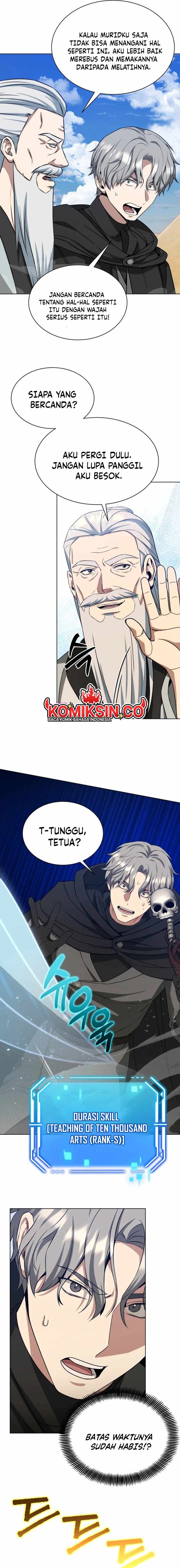 I Can Raise Skeletons Chapter 17 Gambar 16
