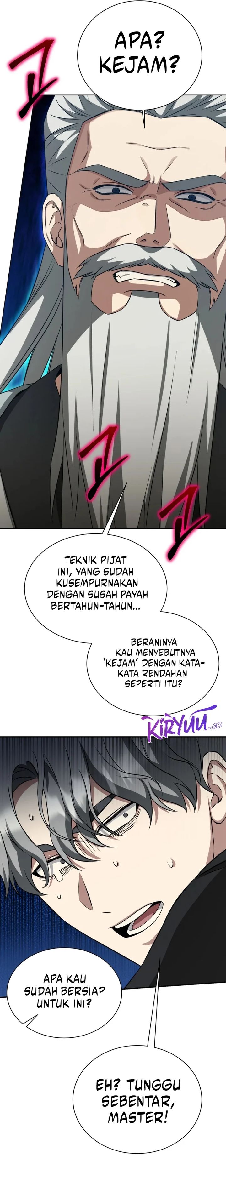 I Can Raise Skeletons Chapter 20 Gambar 2