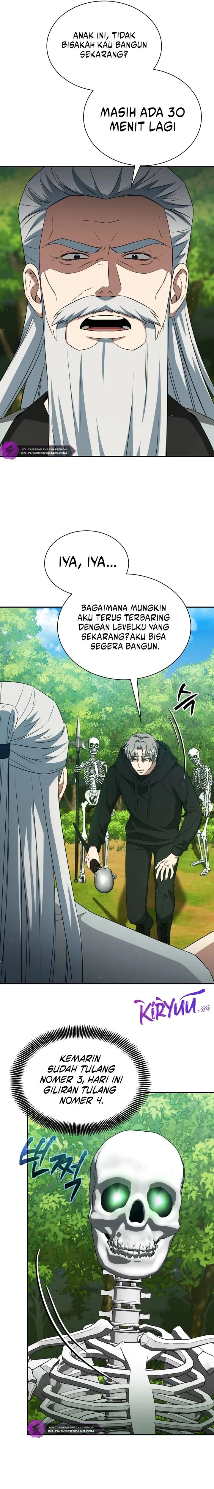 I Can Raise Skeletons Chapter 20 Gambar 6