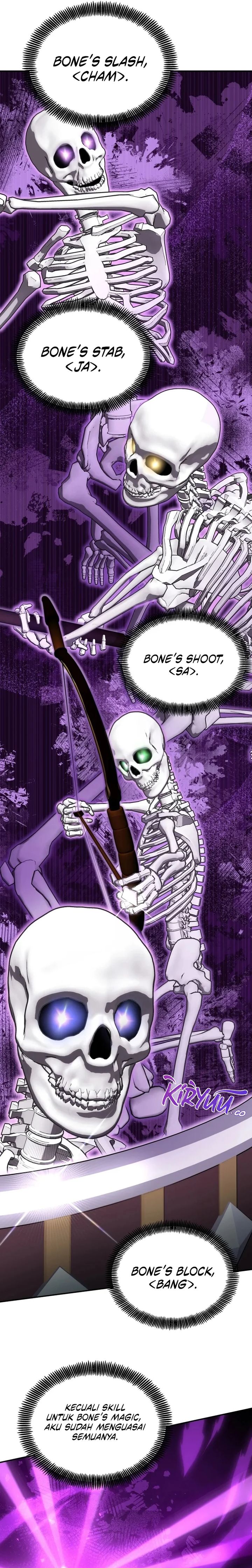 I Can Raise Skeletons Chapter 20 Gambar 9