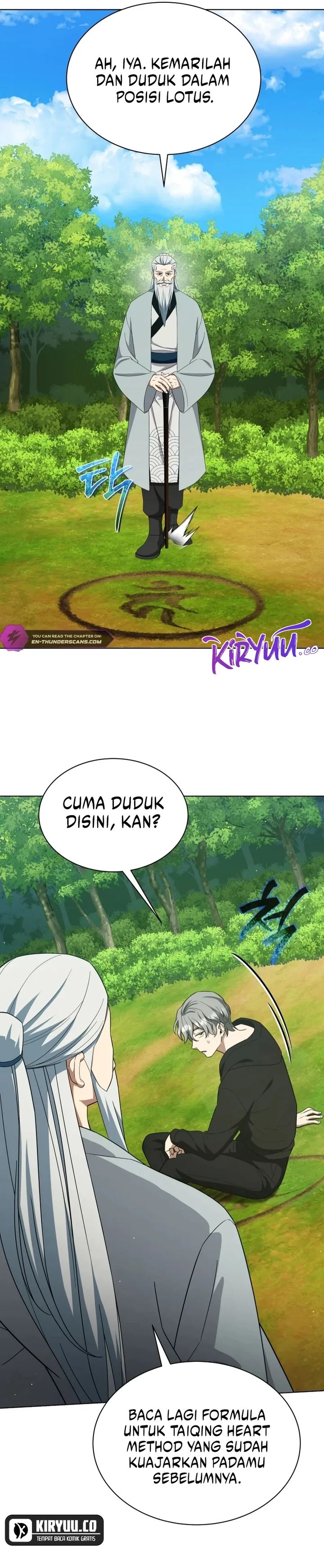 I Can Raise Skeletons Chapter 20 Gambar 11