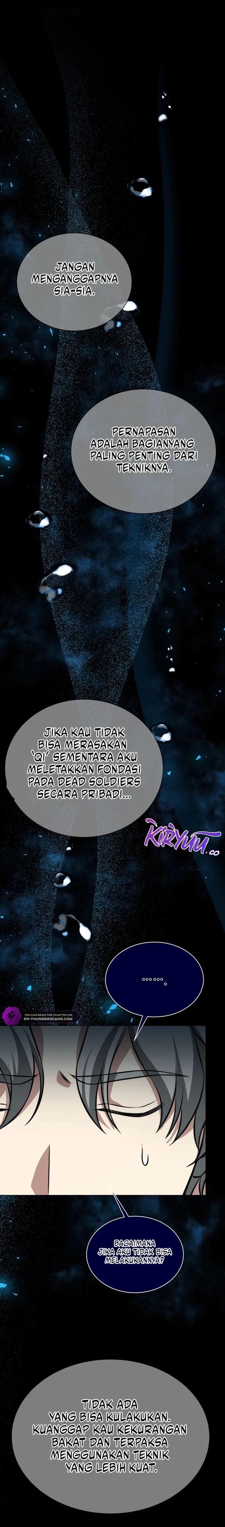 I Can Raise Skeletons Chapter 20 Gambar 13