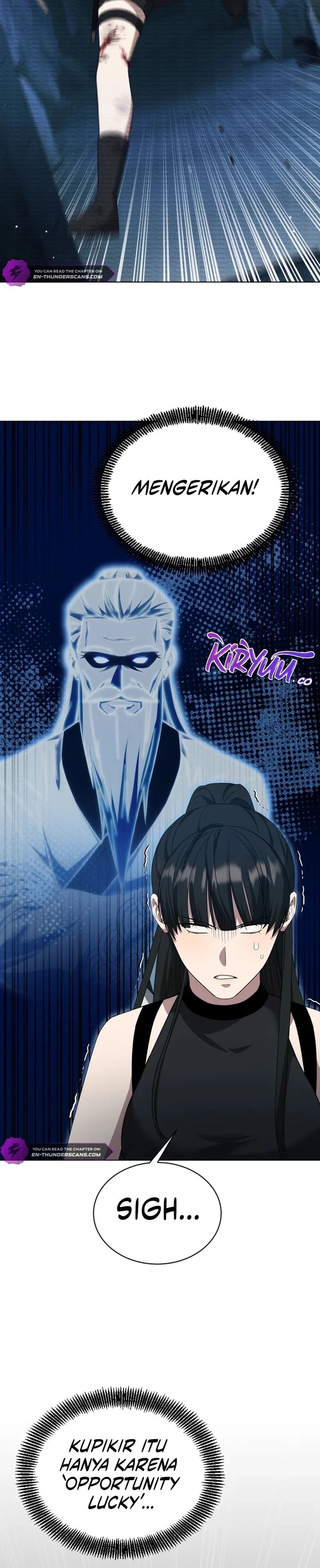 I Can Raise Skeletons Chapter 20 Gambar 17