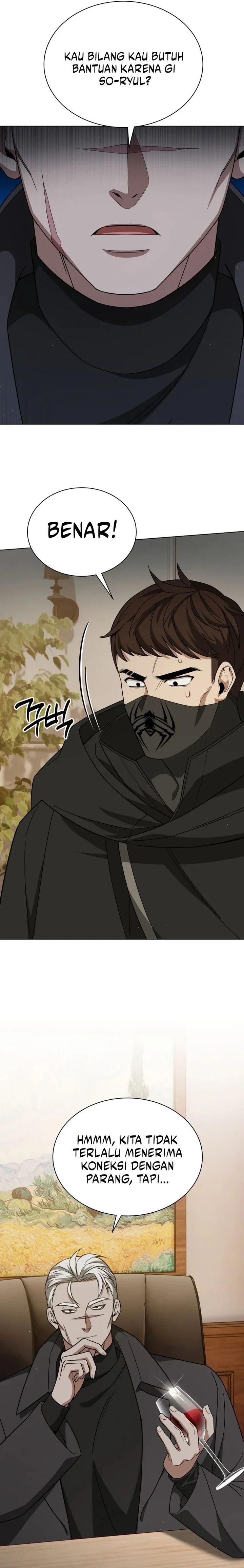 I Can Raise Skeletons Chapter 20 Gambar 22