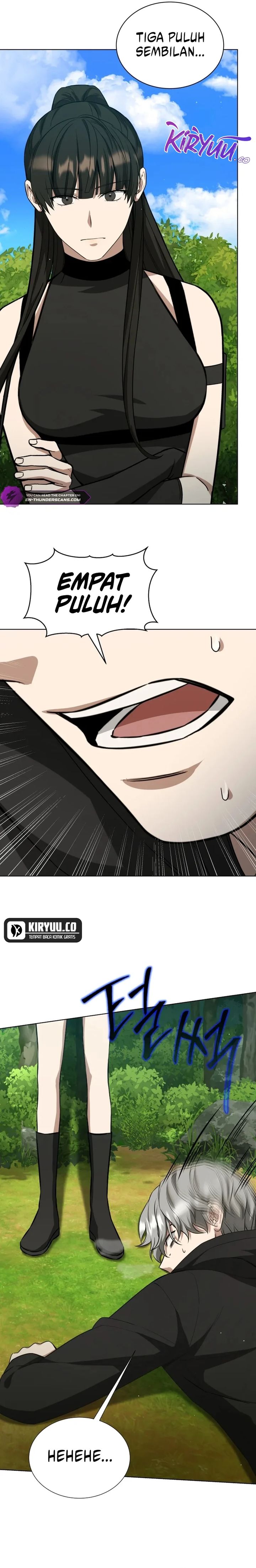 I Can Raise Skeletons Chapter 20 Gambar 28