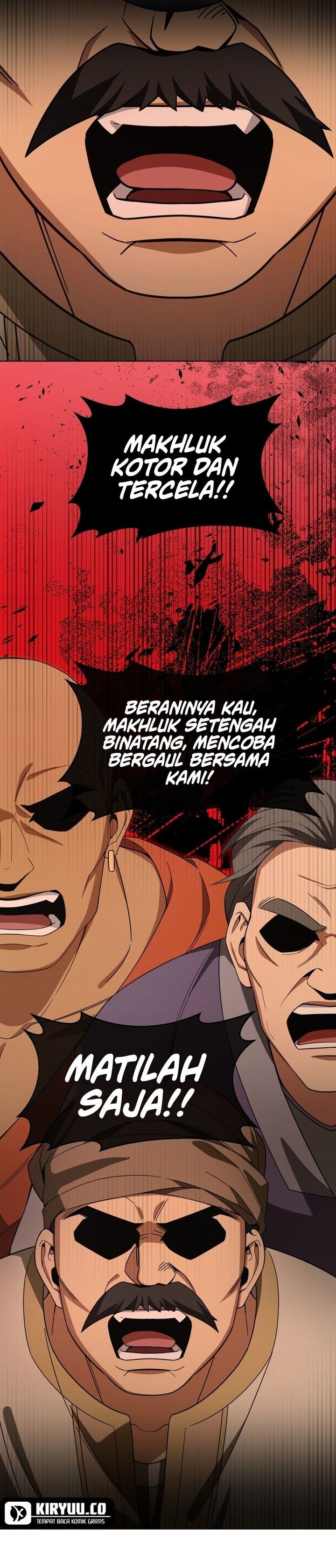 I Can Raise Skeletons Chapter 22 Gambar 3