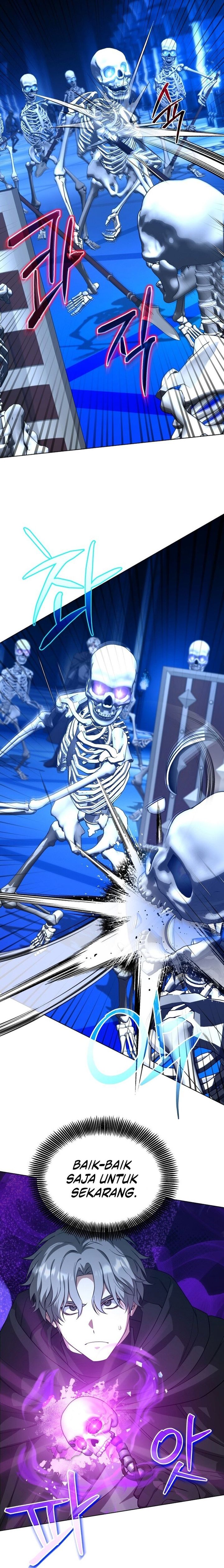I Can Raise Skeletons Chapter 22 Gambar 12