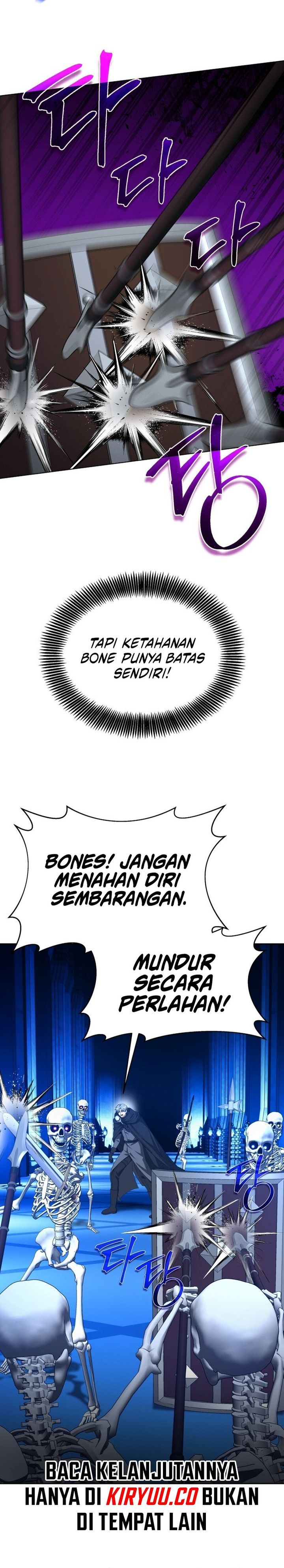 I Can Raise Skeletons Chapter 22 Gambar 13