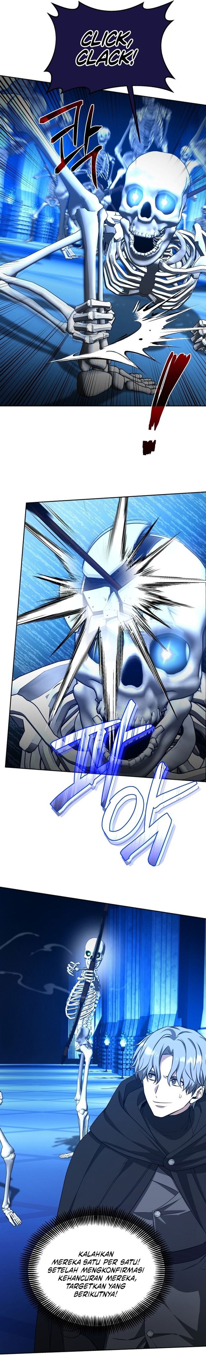 I Can Raise Skeletons Chapter 22 Gambar 14