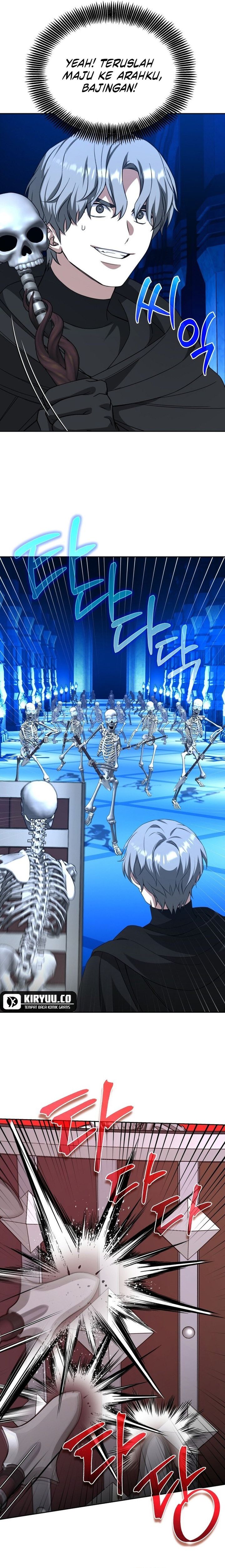 I Can Raise Skeletons Chapter 22 Gambar 21