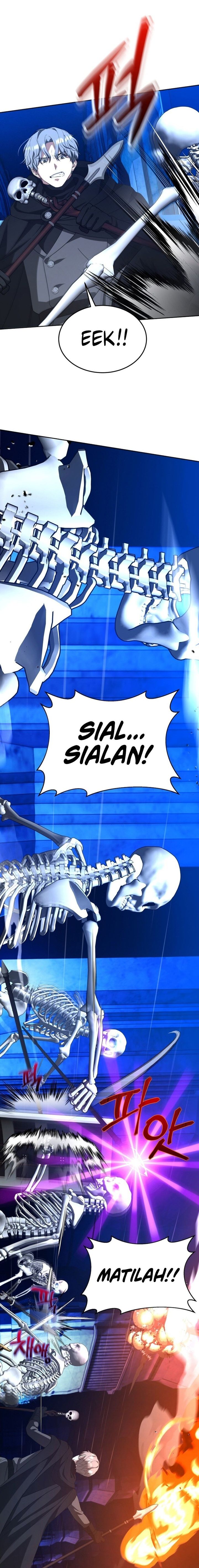 I Can Raise Skeletons Chapter 22 Gambar 25