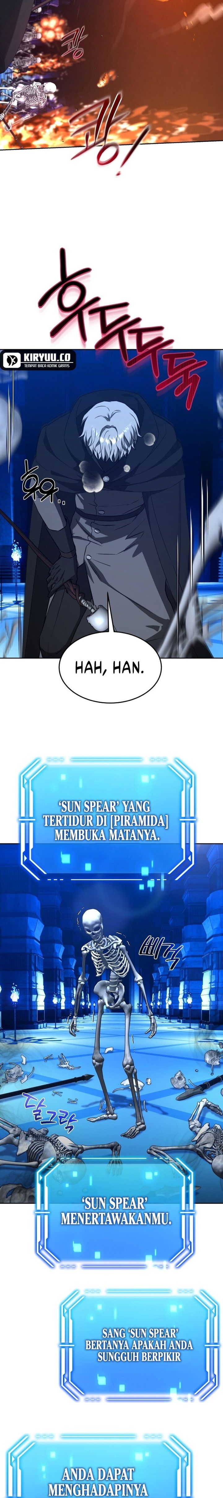 I Can Raise Skeletons Chapter 22 Gambar 26