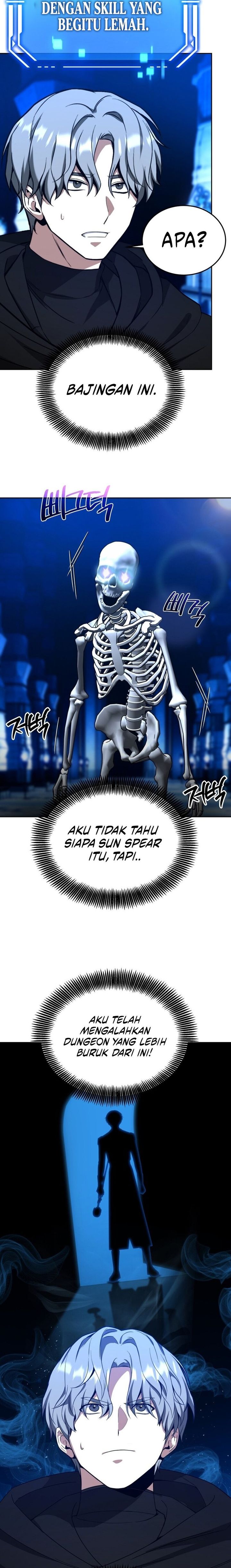 I Can Raise Skeletons Chapter 22 Gambar 27