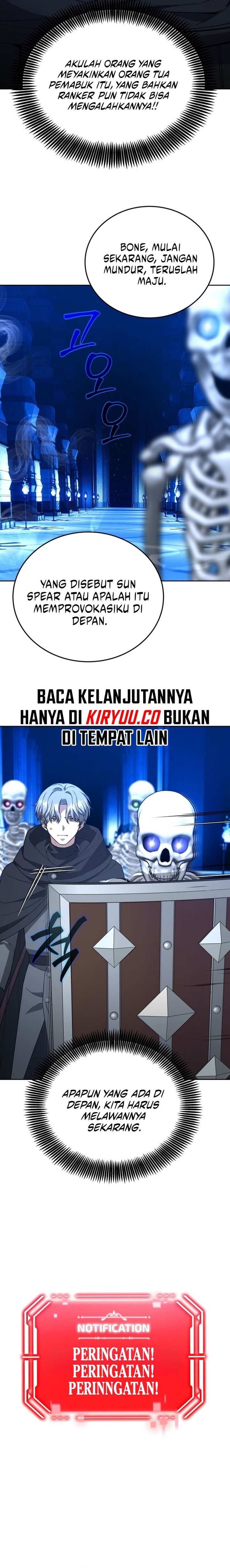 I Can Raise Skeletons Chapter 22 Gambar 28