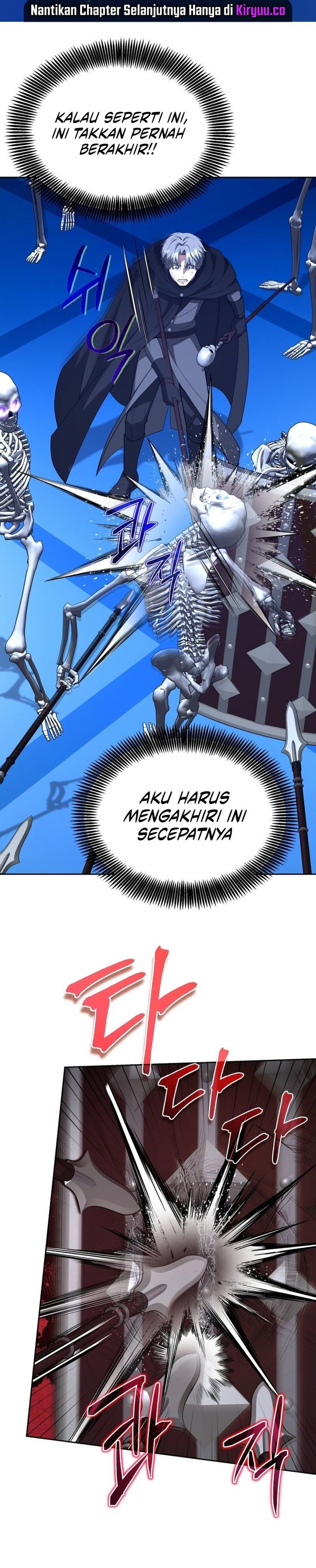 I Can Raise Skeletons Chapter 22 Gambar 30
