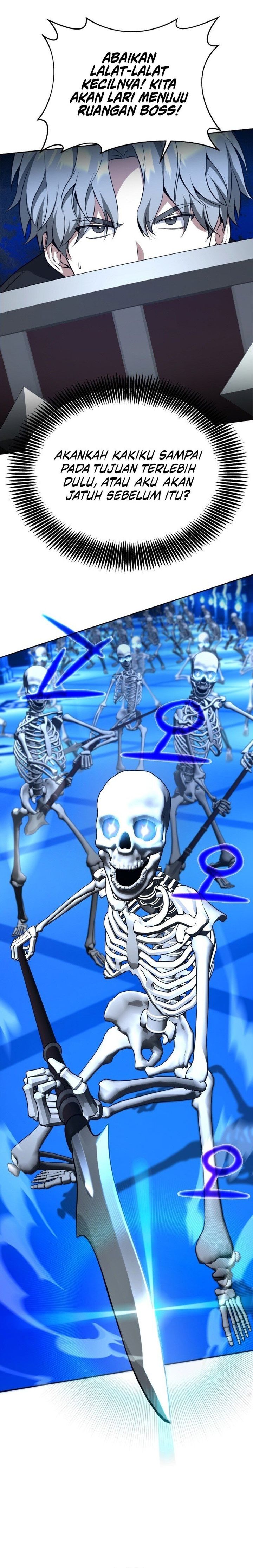 I Can Raise Skeletons Chapter 22 Gambar 32