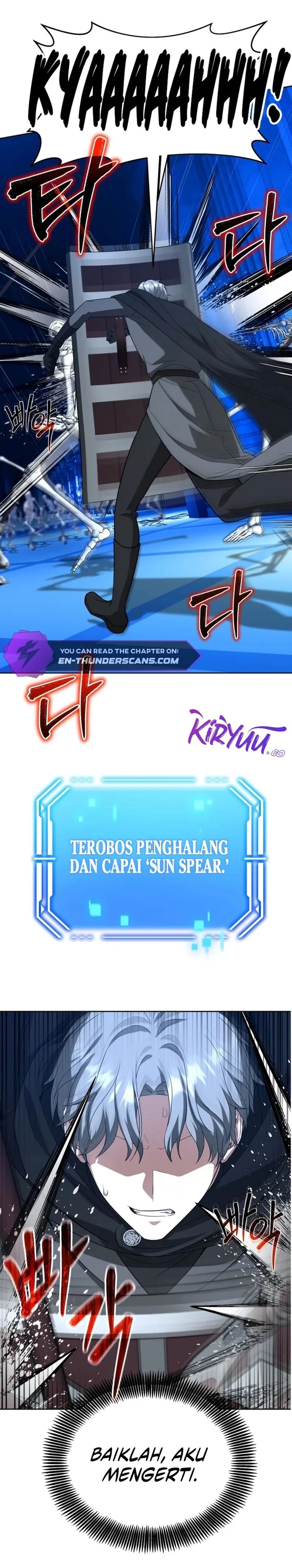 I Can Raise Skeletons Chapter 23 Gambar 4