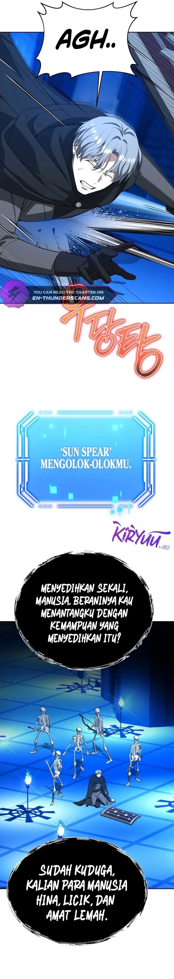 I Can Raise Skeletons Chapter 23 Gambar 8