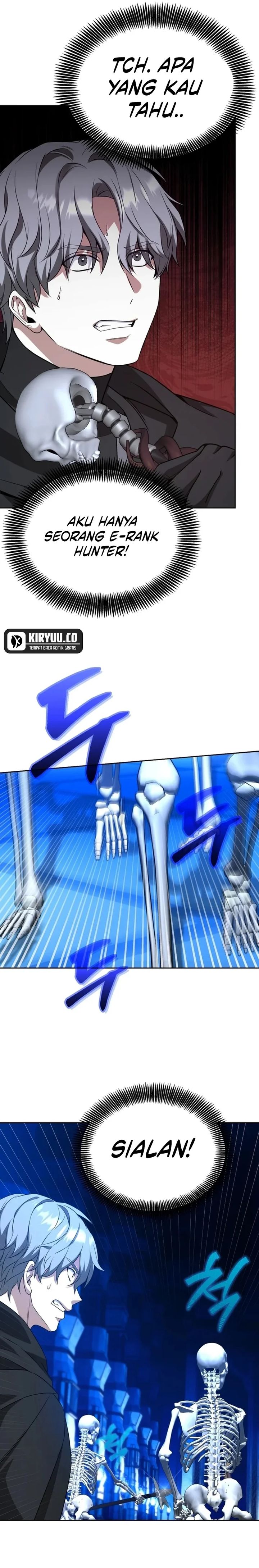 I Can Raise Skeletons Chapter 23 Gambar 9