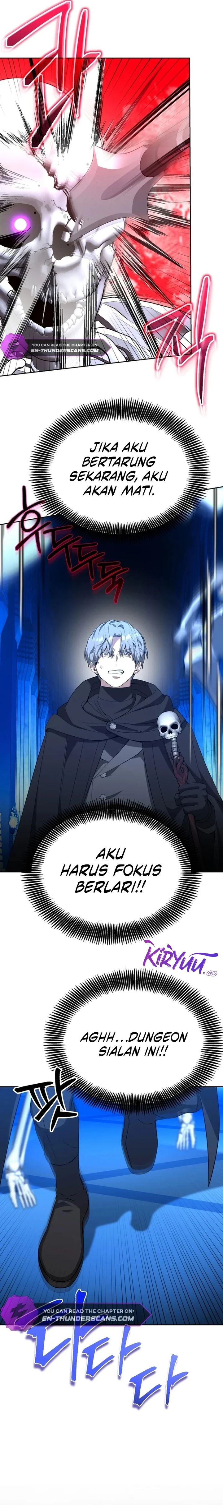 I Can Raise Skeletons Chapter 23 Gambar 12