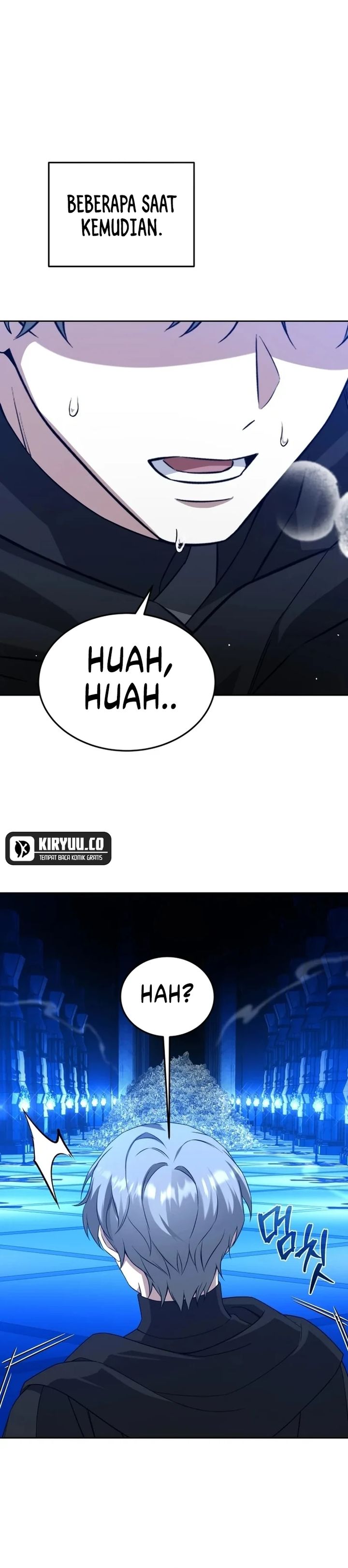 I Can Raise Skeletons Chapter 23 Gambar 14