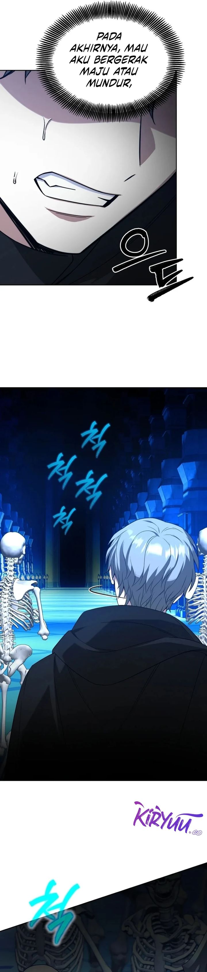 I Can Raise Skeletons Chapter 23 Gambar 16