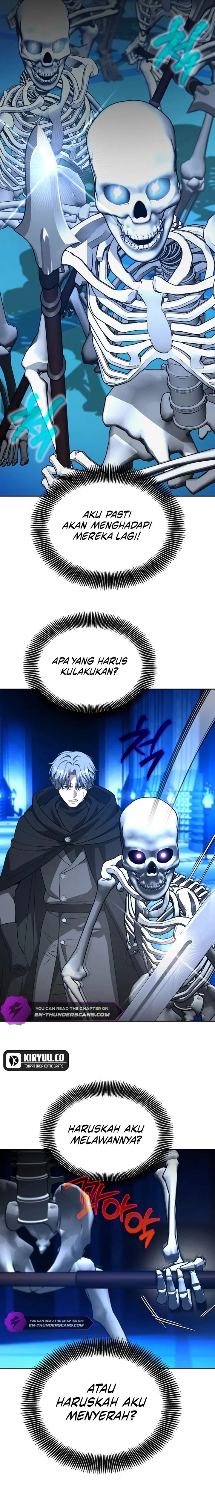 I Can Raise Skeletons Chapter 23 Gambar 17