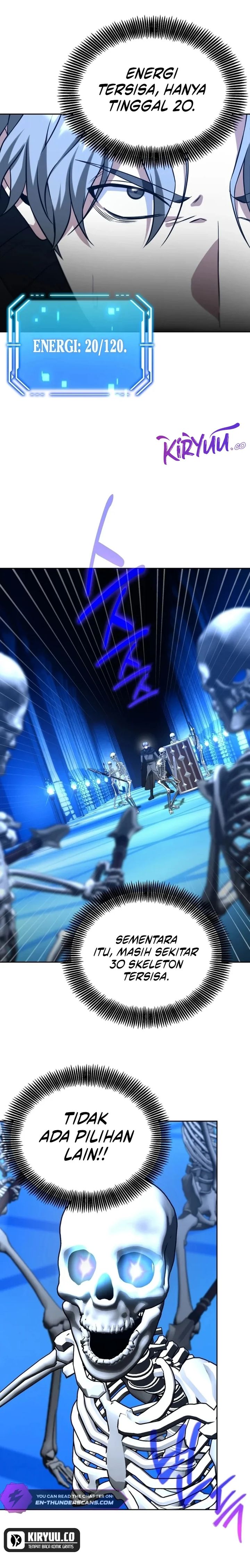 I Can Raise Skeletons Chapter 23 Gambar 18