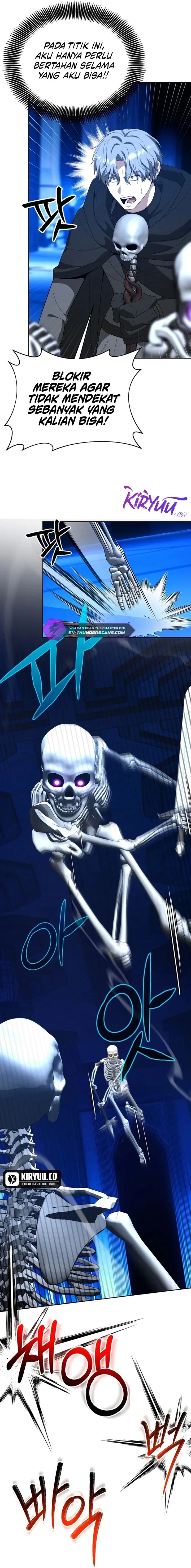 I Can Raise Skeletons Chapter 23 Gambar 19