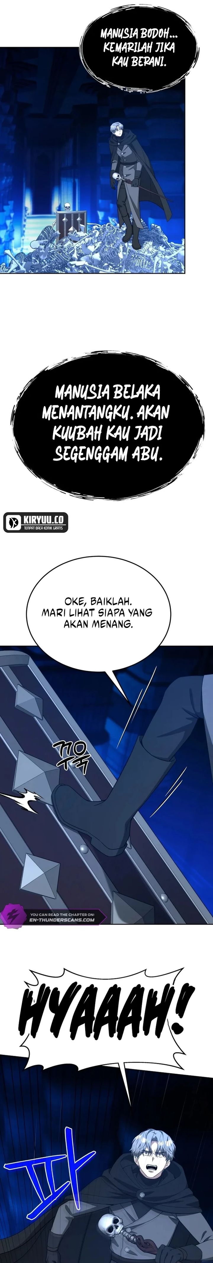 I Can Raise Skeletons Chapter 23 Gambar 23