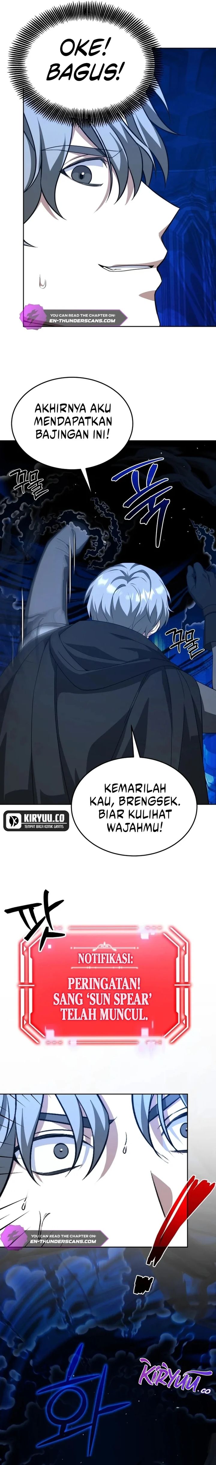 I Can Raise Skeletons Chapter 23 Gambar 26