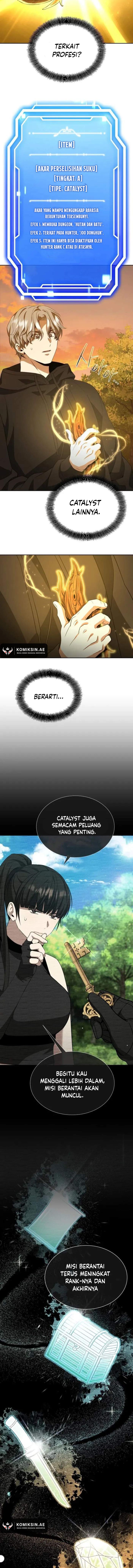 I Can Raise Skeletons Chapter 28 Gambar 5