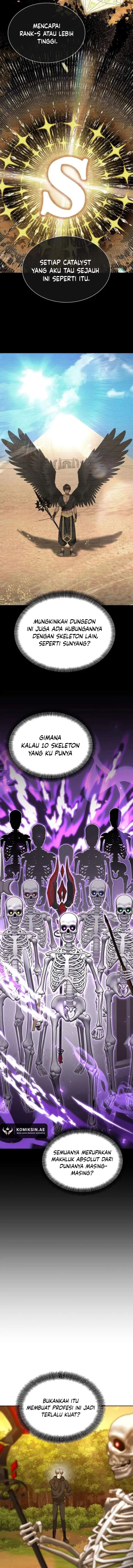 I Can Raise Skeletons Chapter 28 Gambar 6