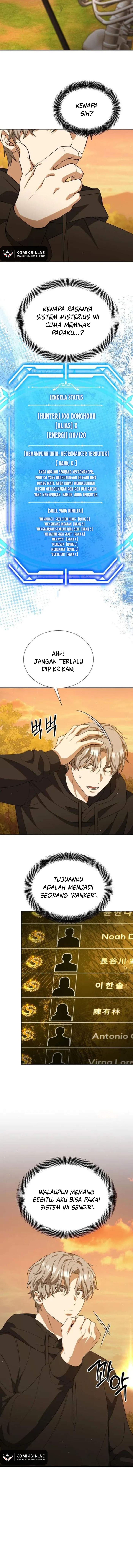 I Can Raise Skeletons Chapter 28 Gambar 7