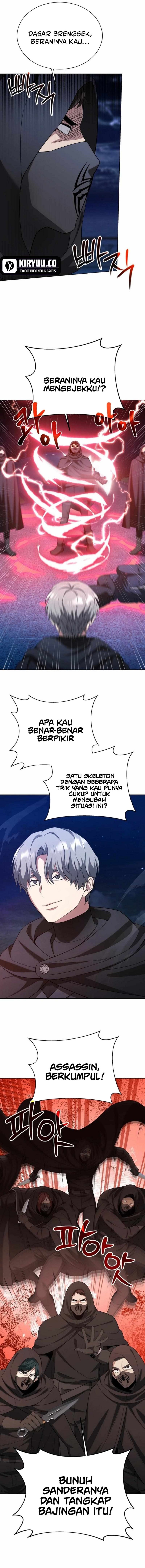 I Can Raise Skeletons Chapter 30 Gambar 14