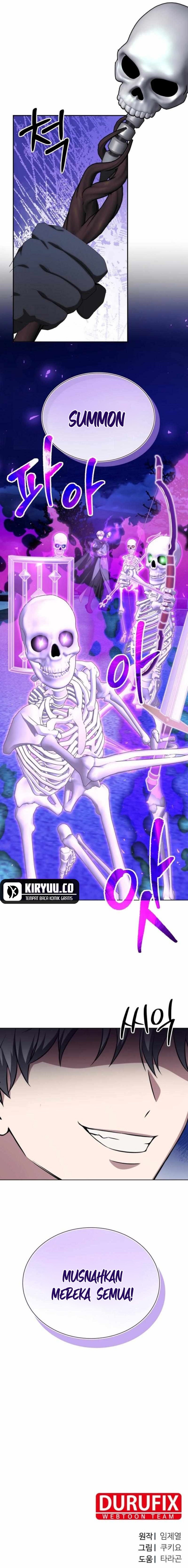 I Can Raise Skeletons Chapter 30 Gambar 16