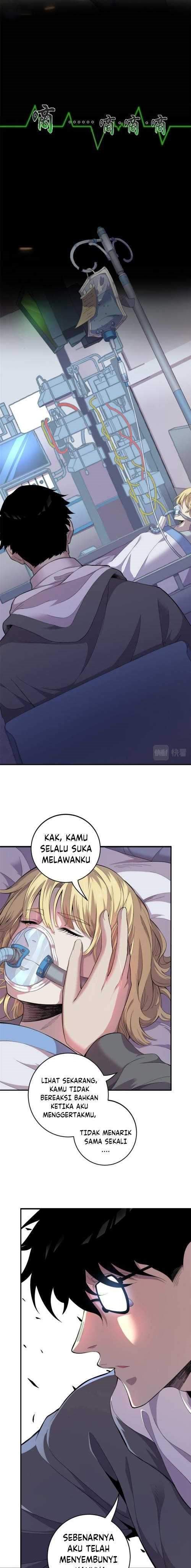 I Can Snatch 999 Types of Abilities (Your Abilities Are Mine/ I Have 999 Abilities) Chapter 01 Gambar 4