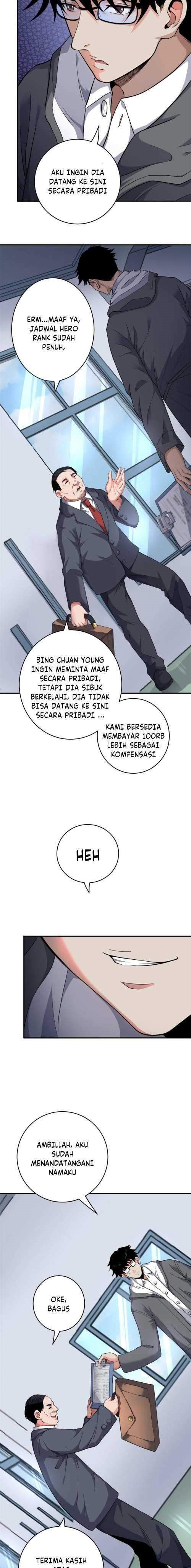 I Can Snatch 999 Types of Abilities (Your Abilities Are Mine/ I Have 999 Abilities) Chapter 01 Gambar 12